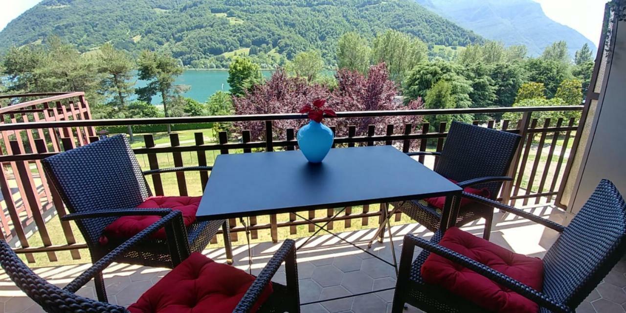 Bellavista Lago D'Endine Apartment Ranzanico Exterior photo