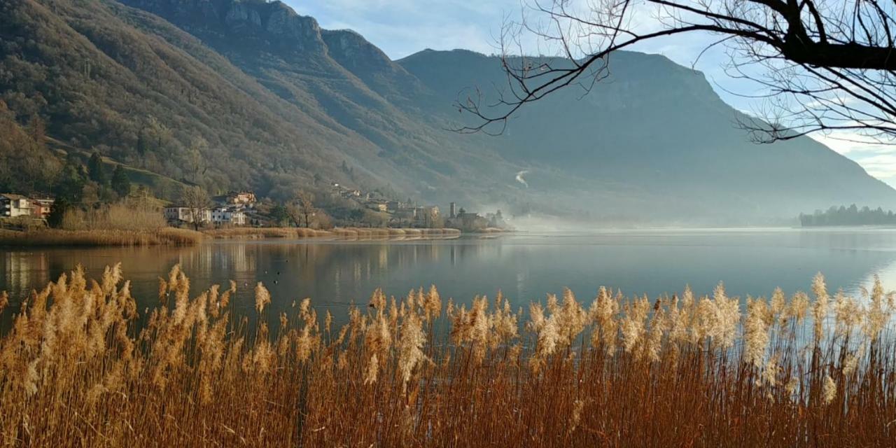 Bellavista Lago D'Endine Apartment Ranzanico Exterior photo