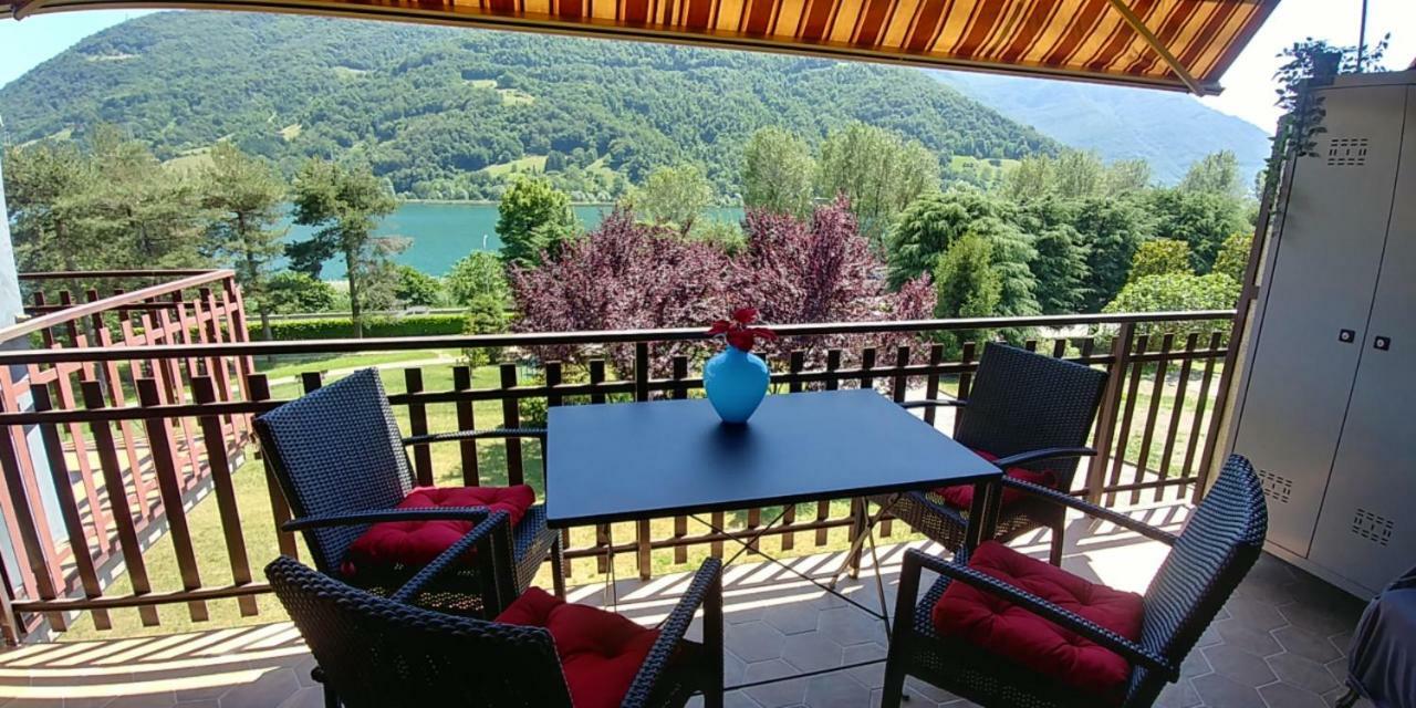 Bellavista Lago D'Endine Apartment Ranzanico Exterior photo